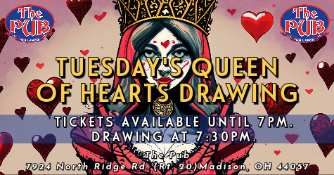 queen of hearts ad